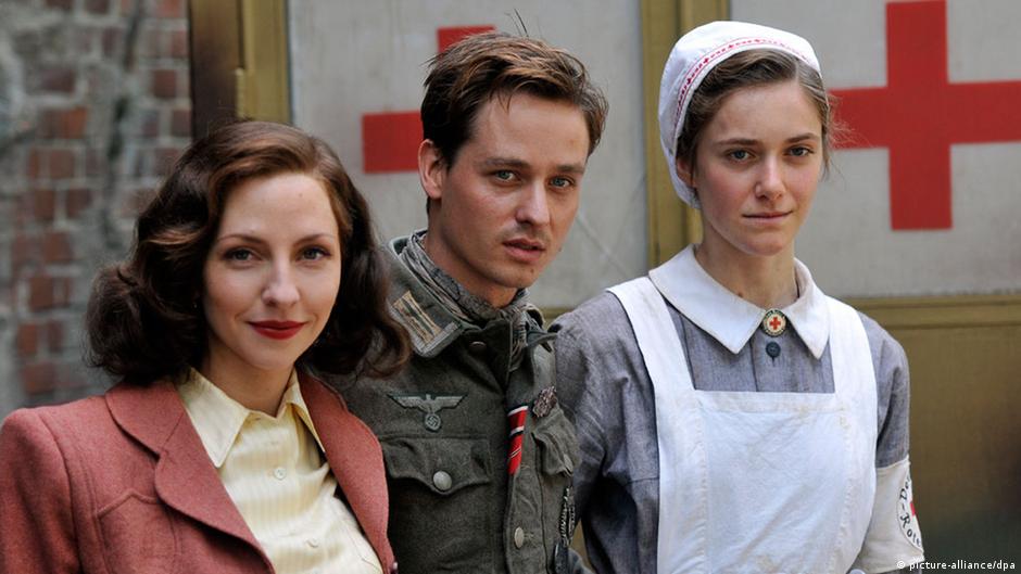 German war drama stirs up controversy abroad Germany News and in