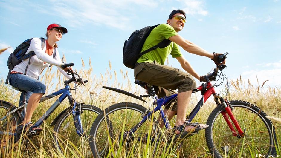There′s more than one way to ride a bike in Germany Lifestyle DW