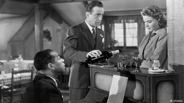 Film still - Casablanca (ullstein)