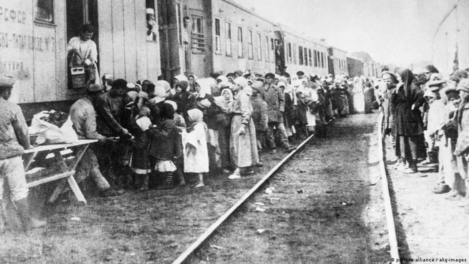 Ernst Reuter Ein Deutscher an der Wolga Geschichte DW 12.08.2013