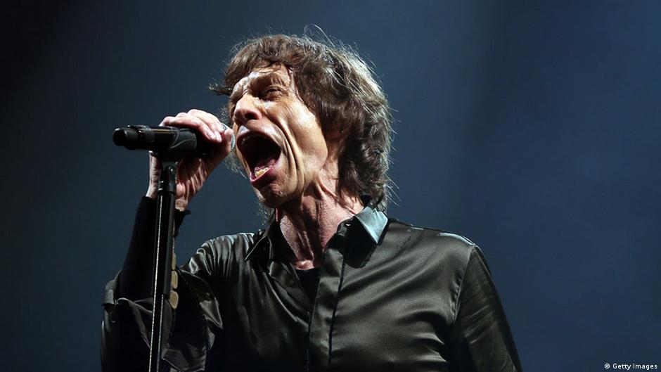Mick Jagger at 75 more musical milestones Music DW 26.07.2018