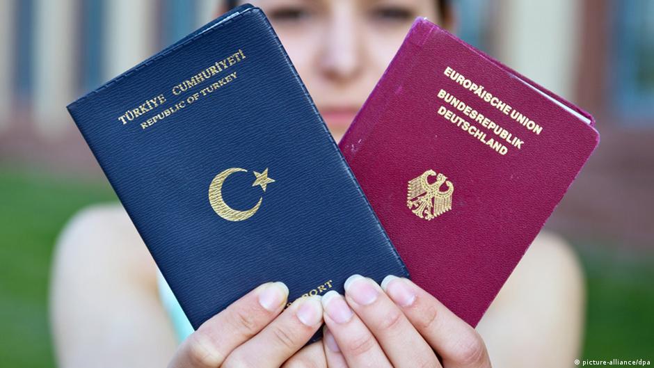 Dual citizenship law takes effect in Germany Germany News and in