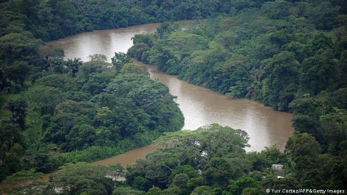 Disputa Limitrofe Entre Costa Rica Y Nicaragua America Latina Dw