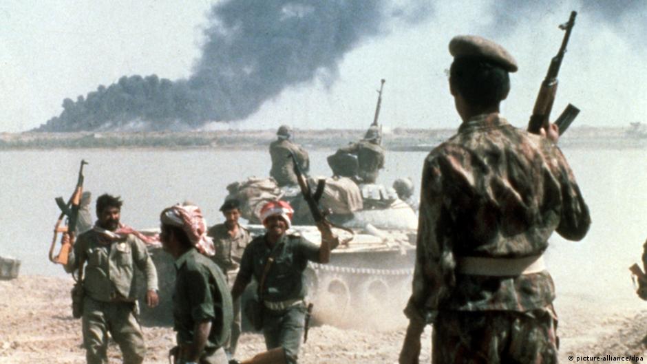 1980 Começava a Guerra IrãIraque Os acontecimentos que marcaram o dia de hoje na História