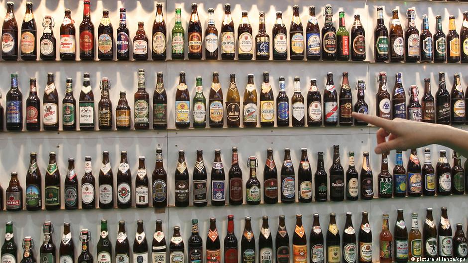 What is the world ′s best selling beer? (In million hectoliters