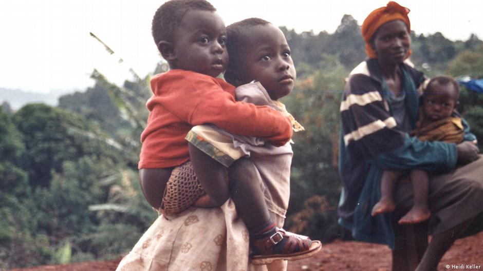 Entwicklungspsychologin ″Afrikanische Mütter sind über uns erschüttert