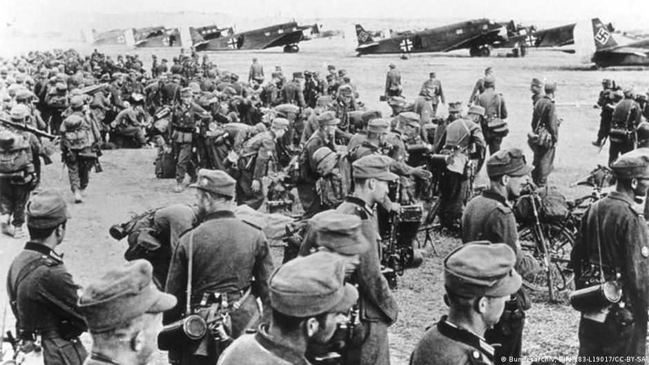 Kefalonia massacre Revisiting a Nazi war crime in Greece Europe