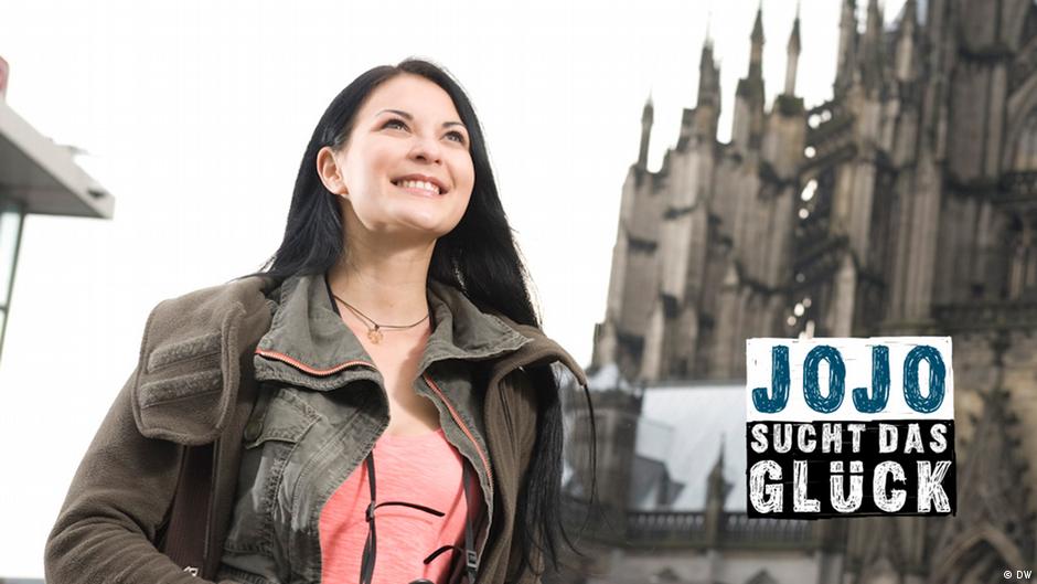 Folge 1 Die Ankunft Jojo Staffel 1 DW 28.07.2015