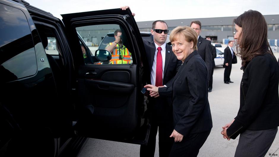Merkel begins highlyanticipated visit to Washington Americas North