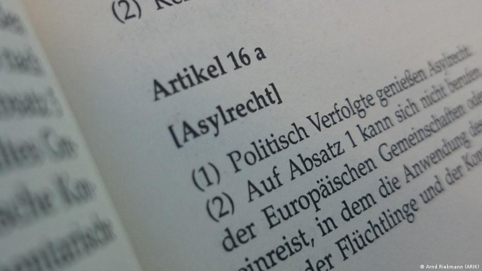 Aggressionen gegen Asylbewerber Deutschland DW 27.07.2014