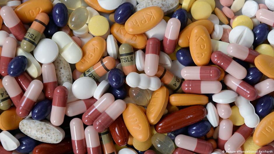 10 things you don’t know about drugs drugtrap Life Links DW 27