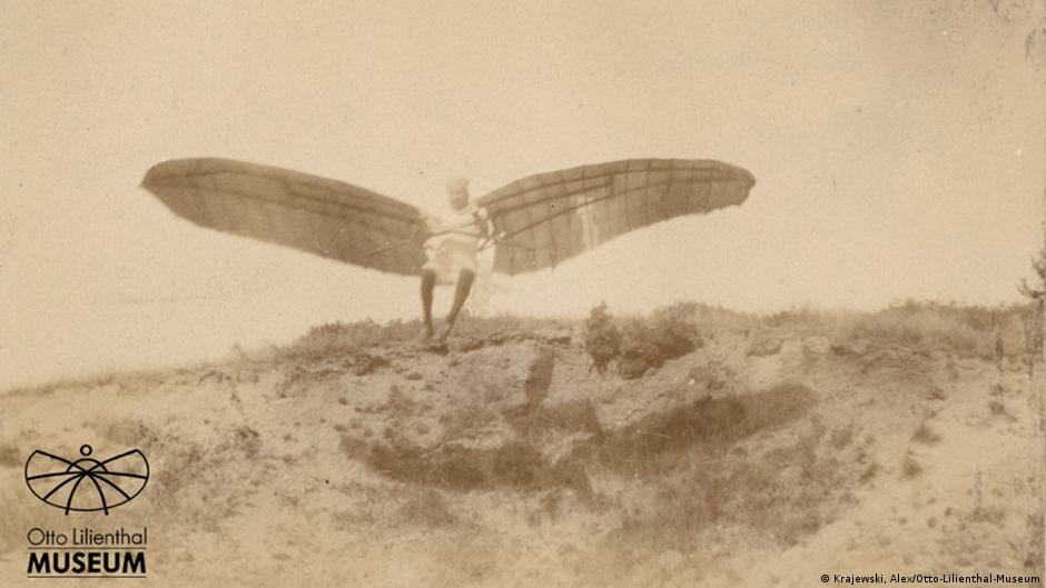 Otto Lilienthal′s ultimate sacrifice what really brought down the