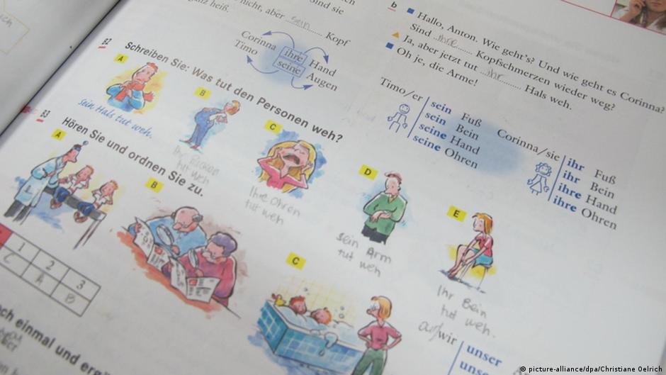 Growing number of German learners worldwide News DW 21.04.2015