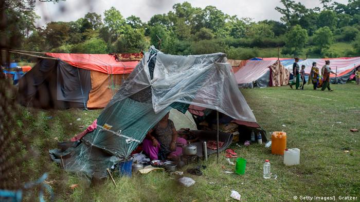 Tote aus USHelikopter in Nepal Aktuell Asien DW 16.05.2015