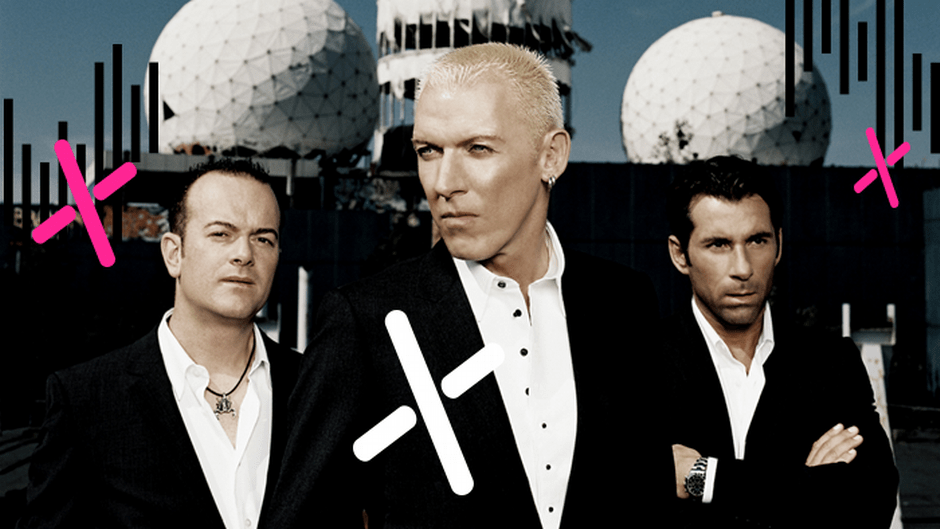 The Top 10 German music acts of the 90s All media content DW 10.