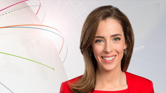 DW News Presenters DW News latest news and breaking stories DW