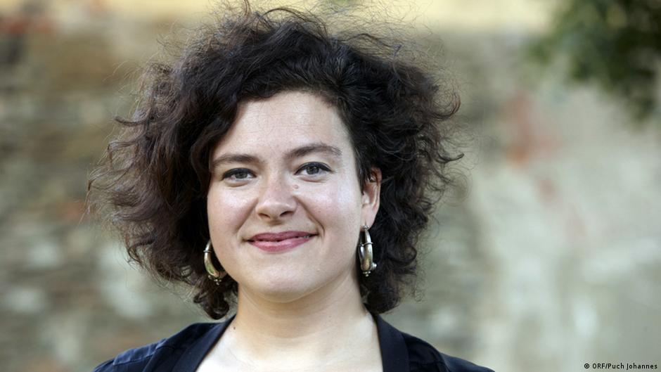 Poem on Berlin college wall sparks sexism debate Arts DW 07.09.2017