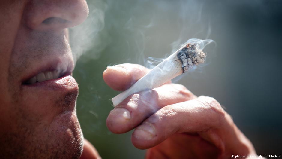 Berlin′s Hanfparade For pot, against harsh drug laws Germany News