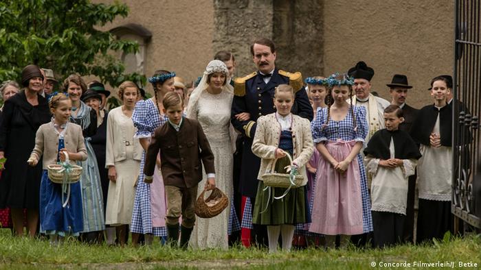 Sound of Music remake gets new twist but keeps the kitsch Film DW