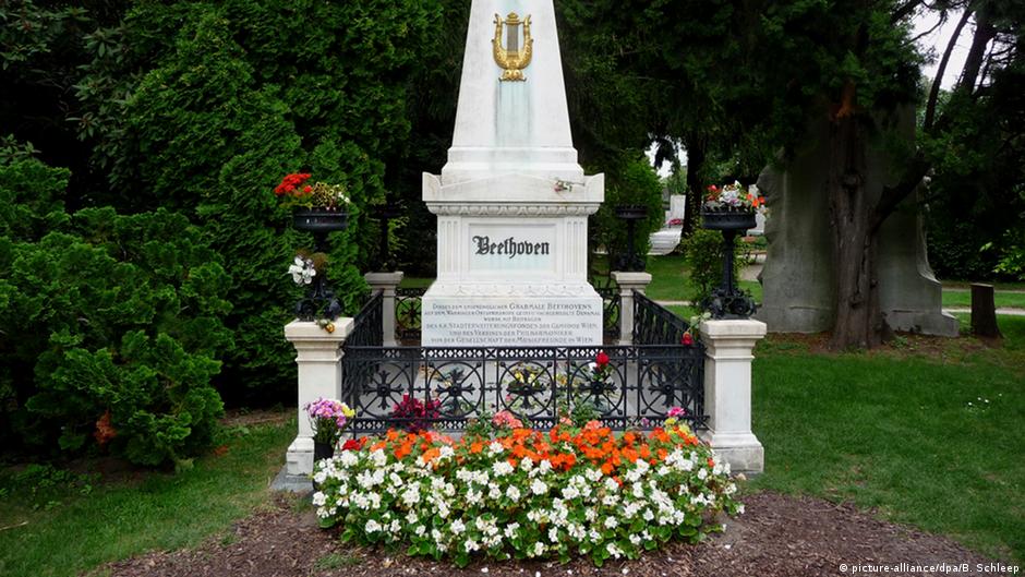 Beautiful Graves