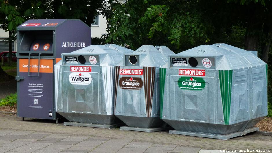 Many clothes find their way into the trash in Germany Europe News