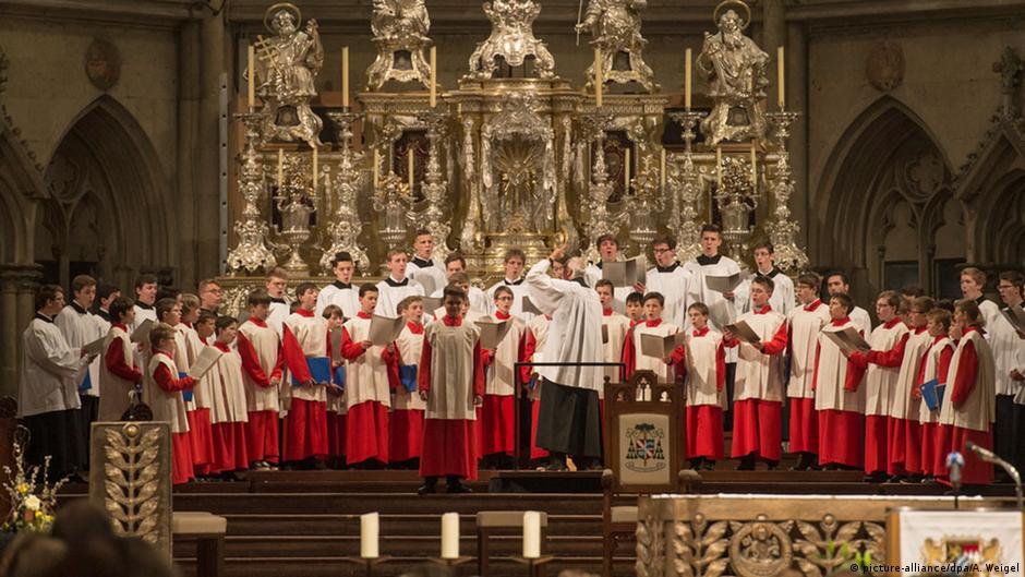 German Catholic choir abuse victims to receive compensation News DW