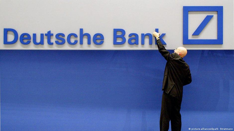 Deutsche Bank failing to limit crimes watchdog Business Economy and