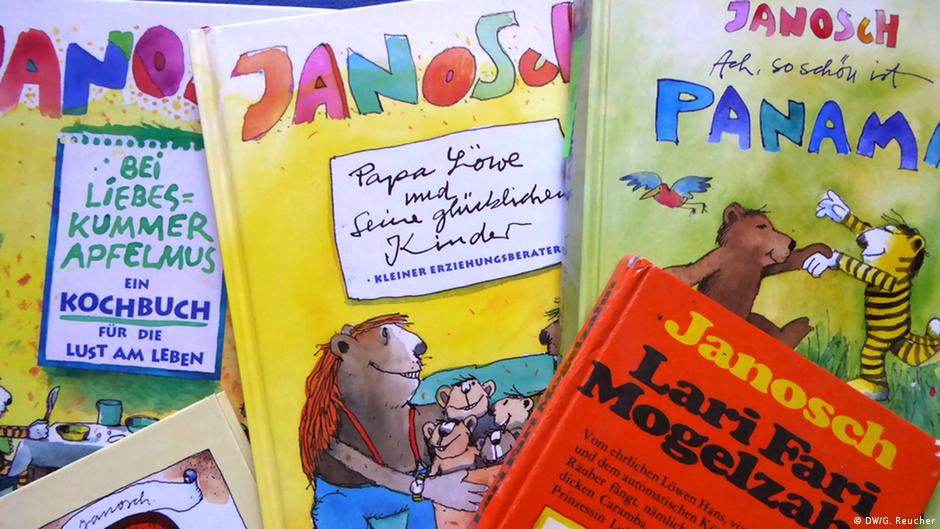 10 German children′s books classics you can read in English All media