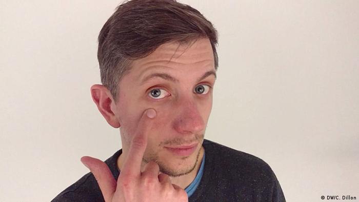 7 videos of German facial expressions that need explaining Meet the