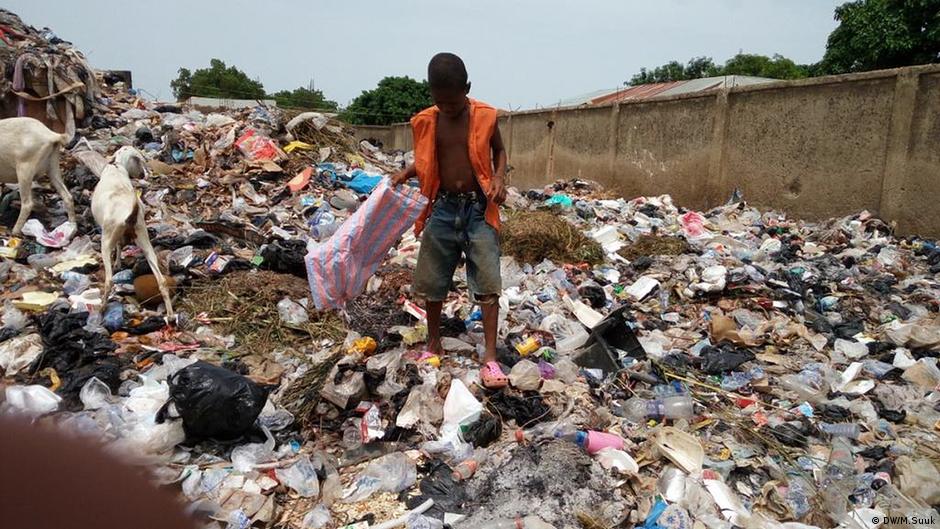 Northern Ghana ′poor′ despite NGOs presence Africa DW 13.11.2016
