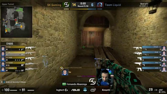 Counter Attack Ballerspiel Beste ShooterSpiele