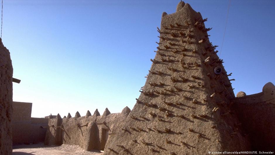 Timbuktu′s restored Sidi Yahya mosque ′carries political weight
