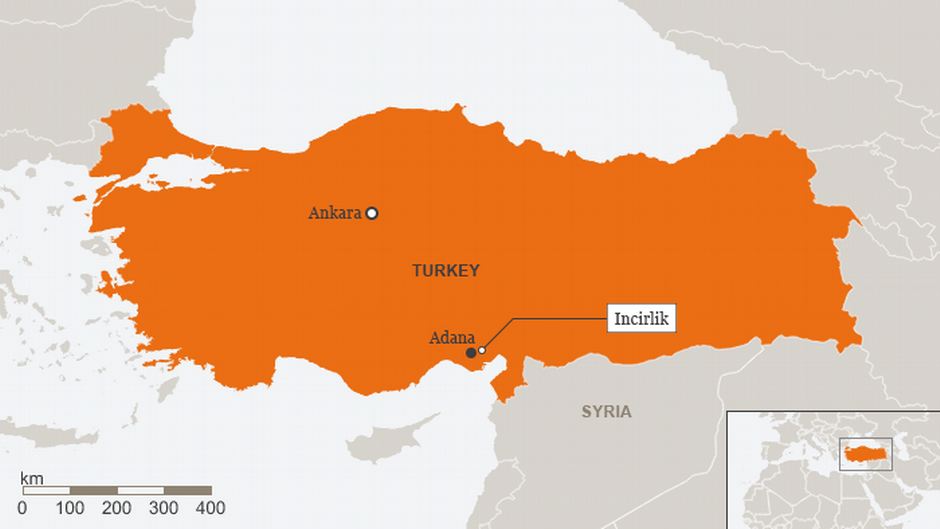 What is Turkey′s Incirlik air base? Middle East News and analysis of