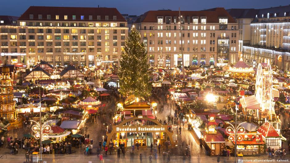 Christmas markets a deeply rooted tradition in Germany Culture Arts