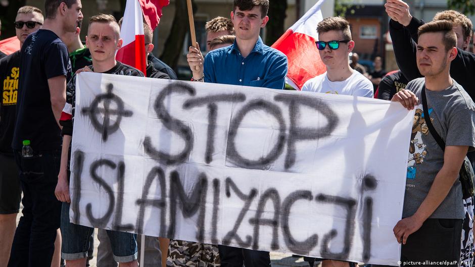 Poland Racism on the rise Europe News and current affairs from