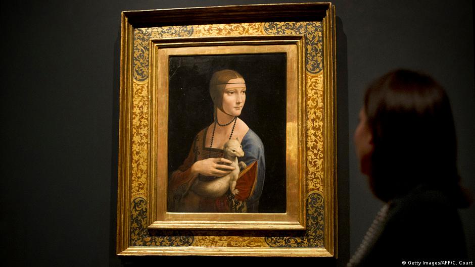 Poland buys private art collection with da Vinci painting at bargain price News DW 30.12.2016