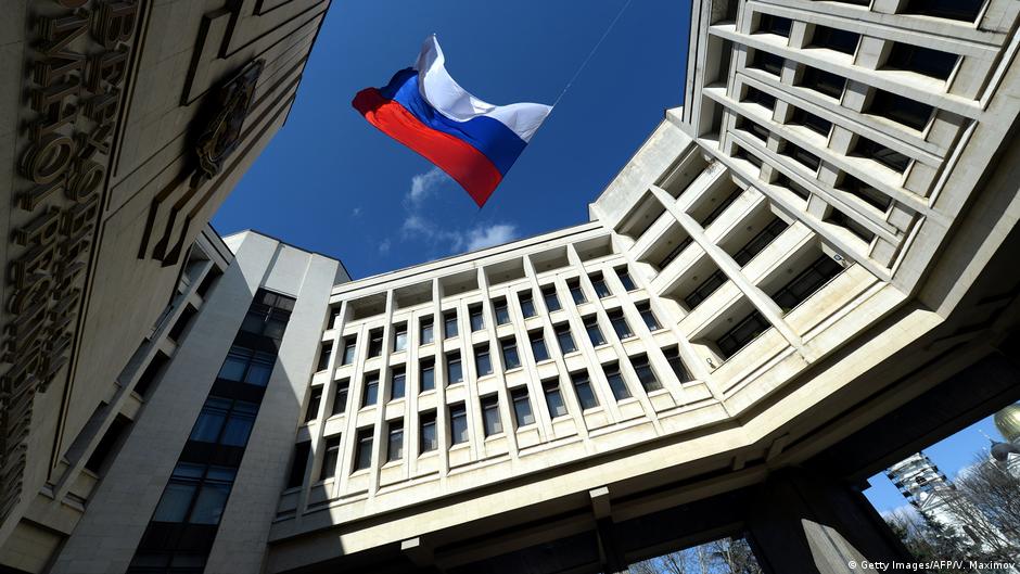 Ukraine v Russia at the International Court of Justice
