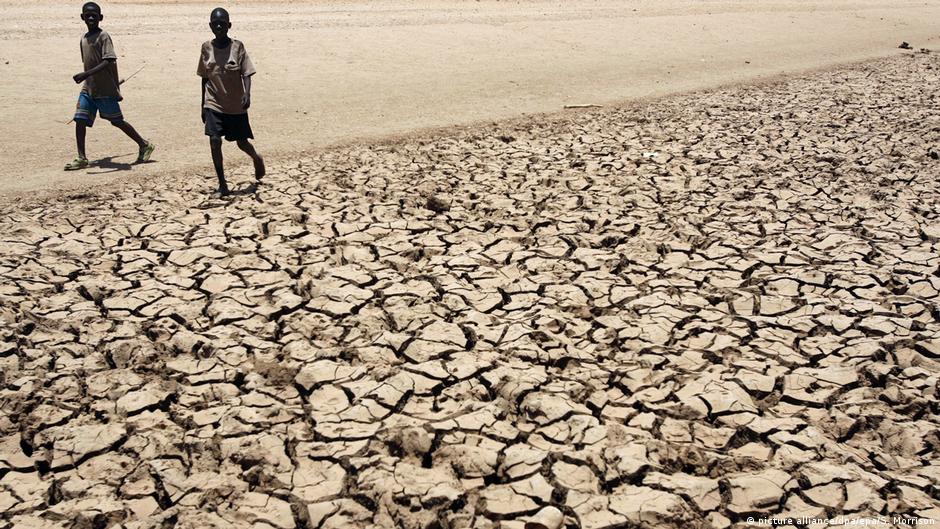 Up to 20 million threatened by drought in eastern Africa Africa DW