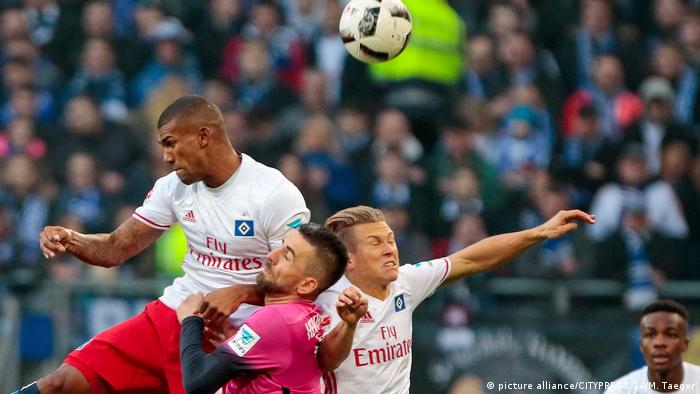 Liveticker Hamburg gegen Hertha Sport DW 05.03.2017
