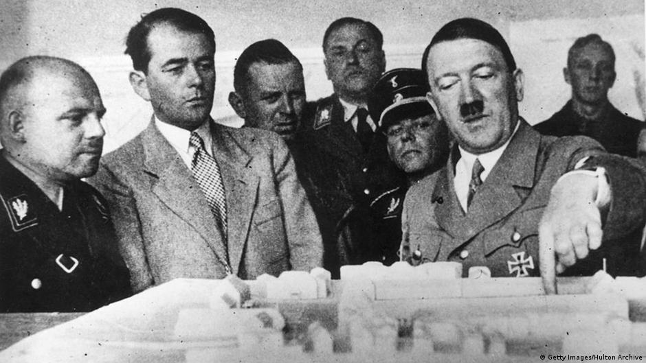 Drug abuse in Nazi Germany was an ′indication of a society losing