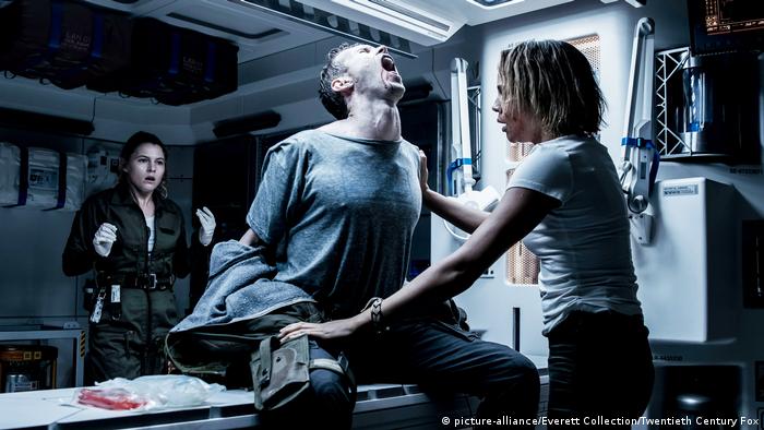 Alien Covenant Ridley Scott Lasst In Seinem Neuen Science