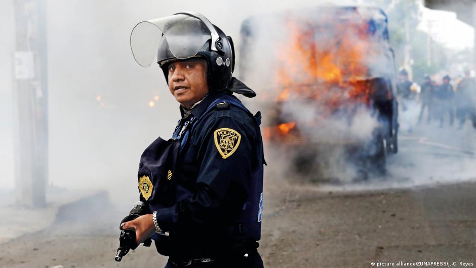 How dangerous are vacations in Mexico? Americas North and South