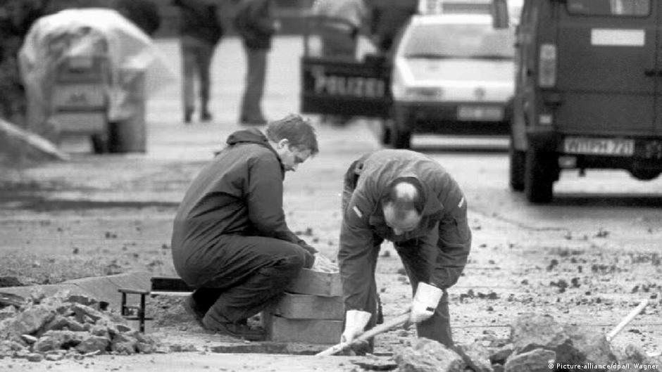 Former IRA member admits to 1996 attack on British barracks in Germany