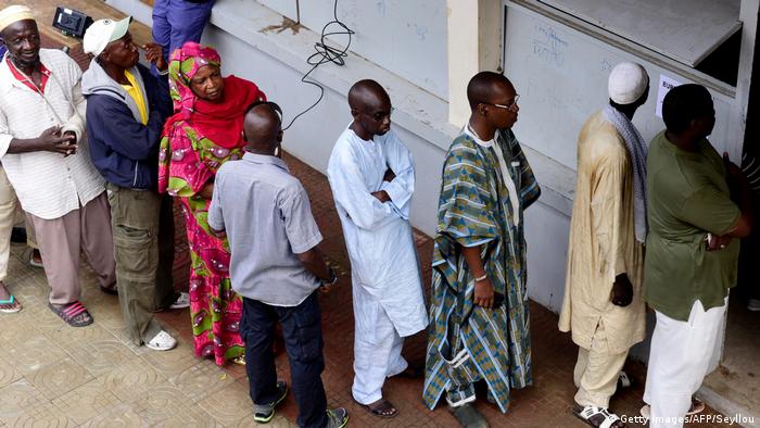 Senegal′s ruling coalition wins large parliamentary majority Africa