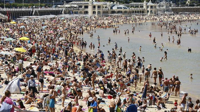 En espagne, le Tourisme et le changement Climatique AllInfo