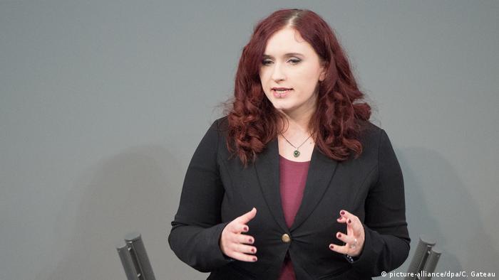 Agnieszka Brugger Europa powinna być głosem rozsądku prawa