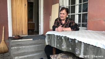 Дім Клари Мелкумян