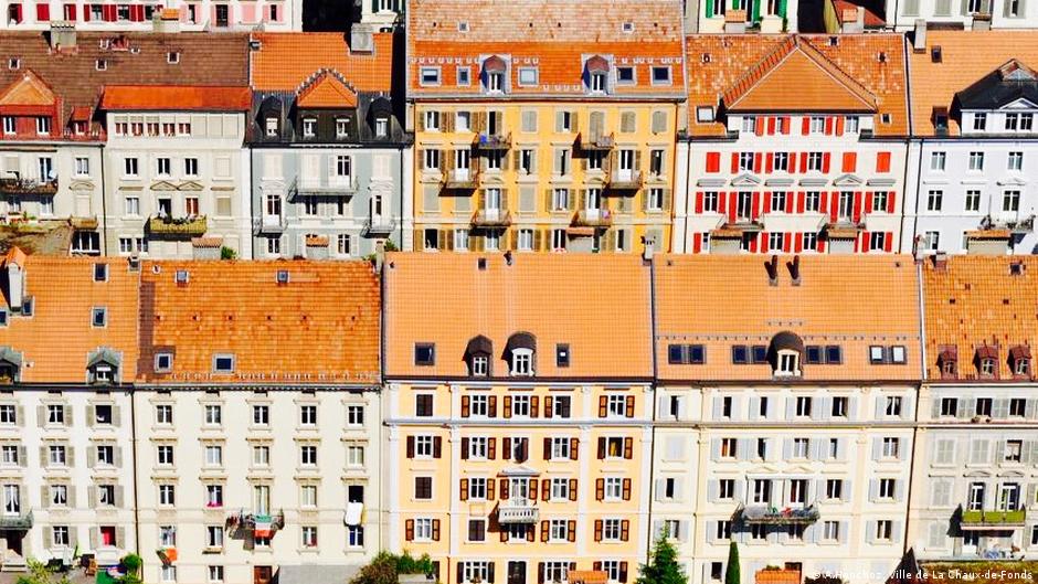 La Chaux De Fonds City Of Watchmakers Dw Travel Dw 11 09 2018