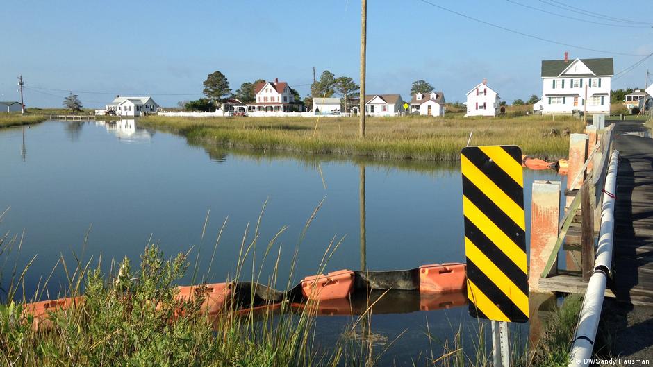 Tangier, a sinking island All media content DW 28.11.2018