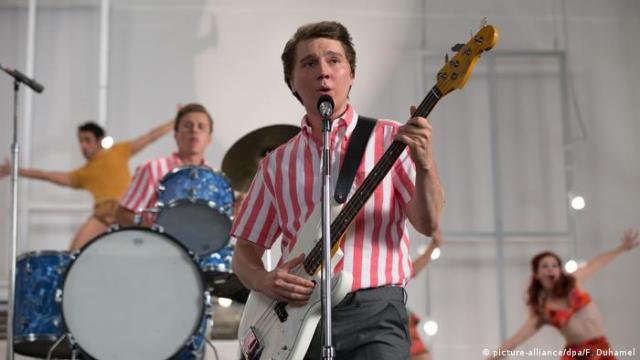 Film excerpt from Love & Mercy (picture-alliance / dpa / F. Duhamel) Film excerpt from Love & Mercy (picture-alliance / dpa / F. Duhamel)